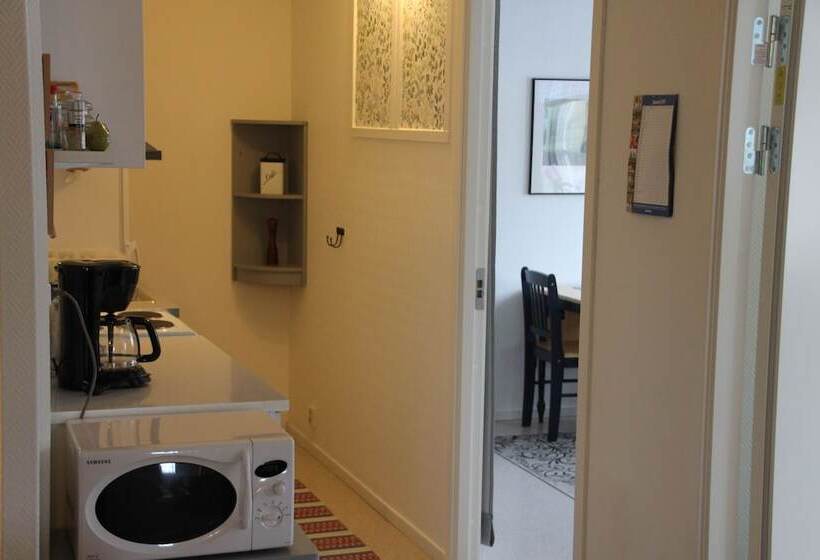 스탠다드 룸 공동 욕실, Sköna Rum Fryksta