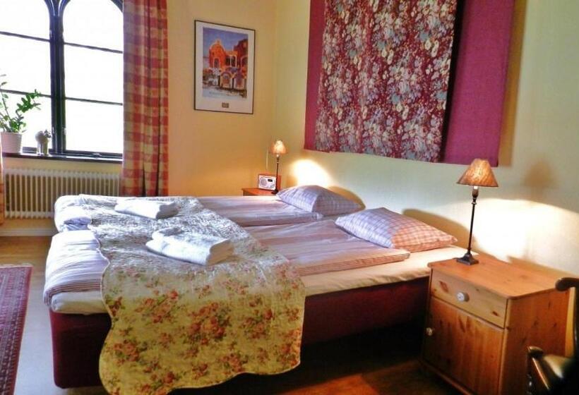 스탠다드 룸 공동 욕실, Sköna Rum Fryksta