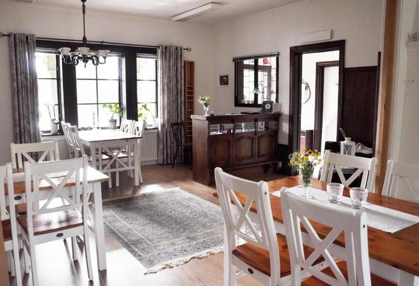 스탠다드 룸 공동 욕실, Sköna Rum Fryksta