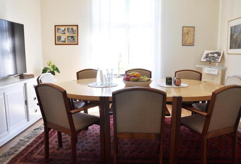 스탠다드 룸 공동 욕실, Sköna Rum Fryksta