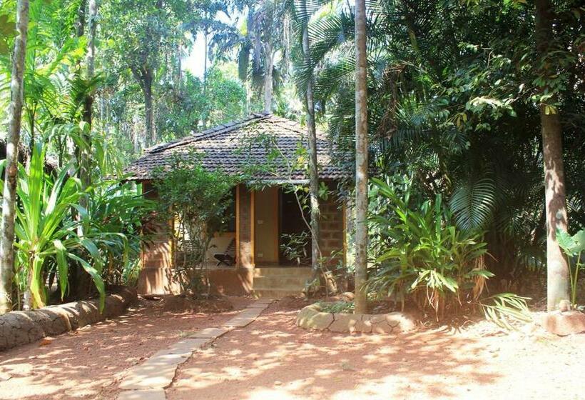 בית, חדר שינה 1, Dudhsagar Plantation