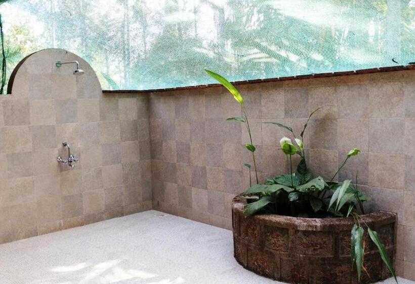 בית, חדר שינה 1, Dudhsagar Plantation