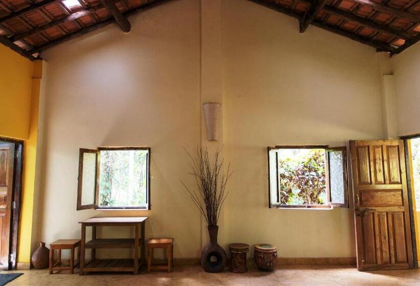 1间卧室的房子, Dudhsagar Plantation