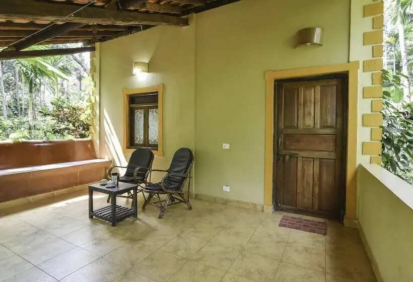 Casa 1 Dormitório, Dudhsagar Plantation