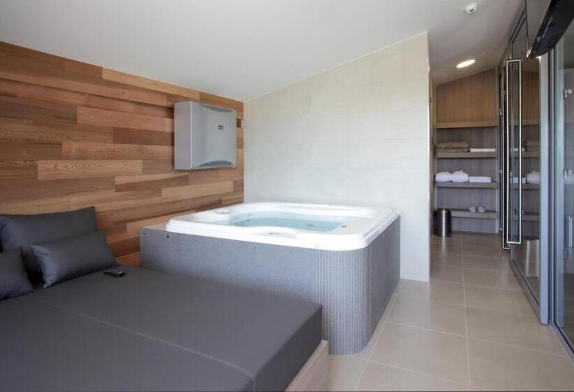 带1个卧室的公寓, Jezerka