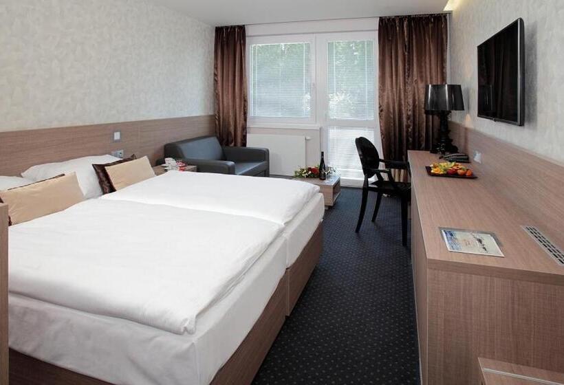 舒适型房间, Jezerka