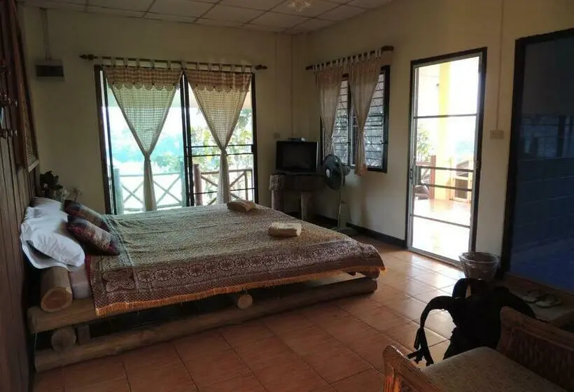 エコノミールーム, Khunyuam Resort