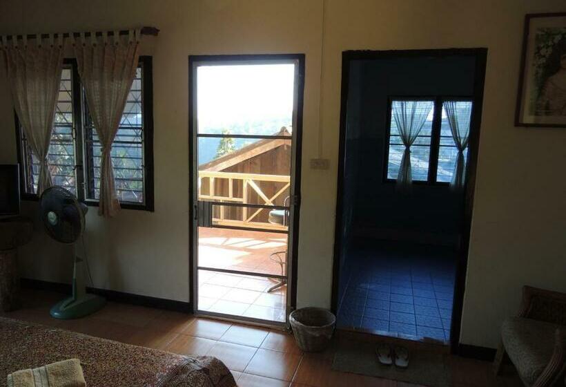Номер Economy, Khunyuam Resort