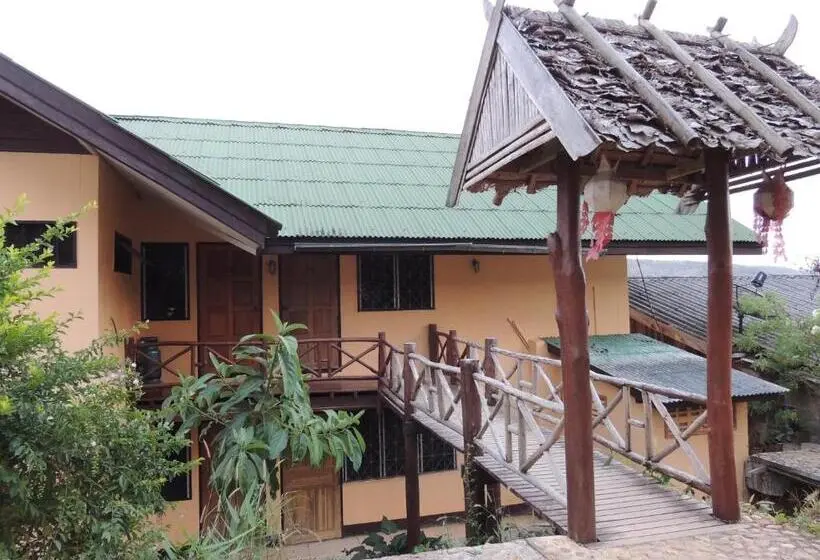エコノミールーム, Khunyuam Resort