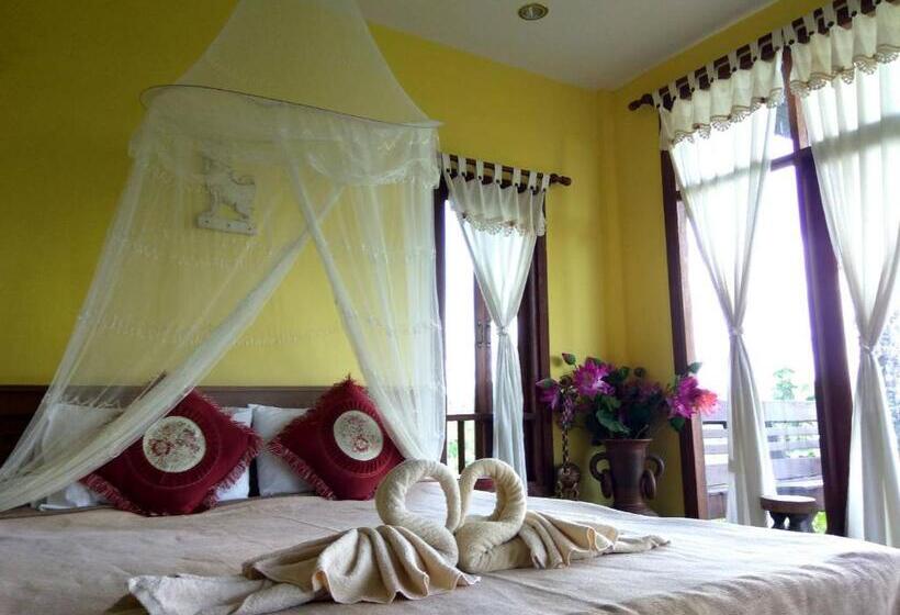 豪华三人间, Khunyuam Resort