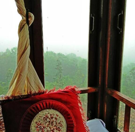 豪华三人间, Khunyuam Resort