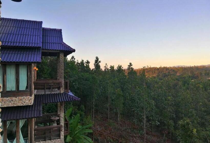 豪华三人间, Khunyuam Resort