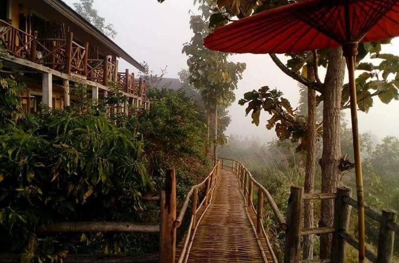 豪华三人间, Khunyuam Resort