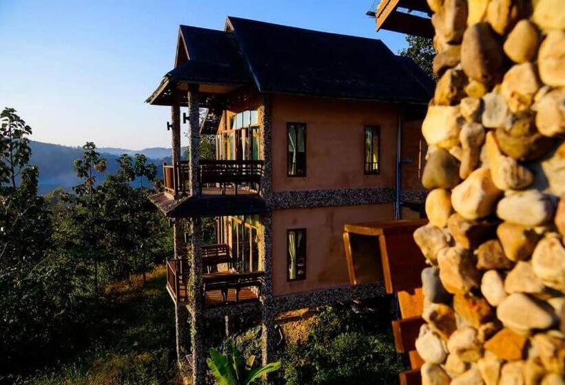 豪华三人间, Khunyuam Resort