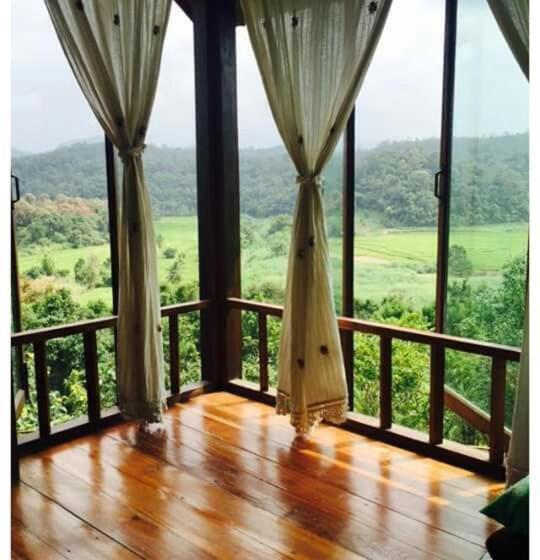 Трехместный Номер Deluxe, Khunyuam Resort