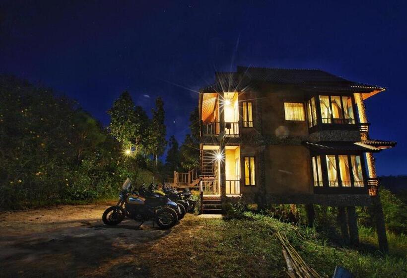 豪华三人间, Khunyuam Resort