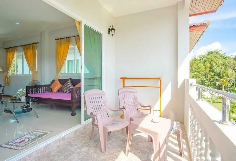 スイート, Maikhao Beach Residence