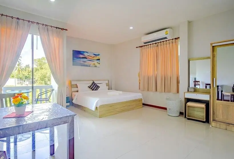 スタンダードルーム, Maikhao Beach Residence