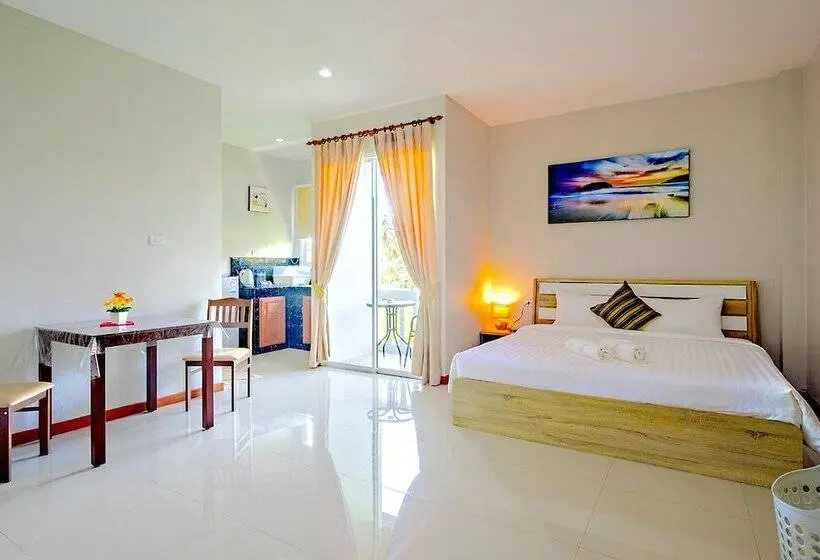 スタンダードルーム, Maikhao Beach Residence