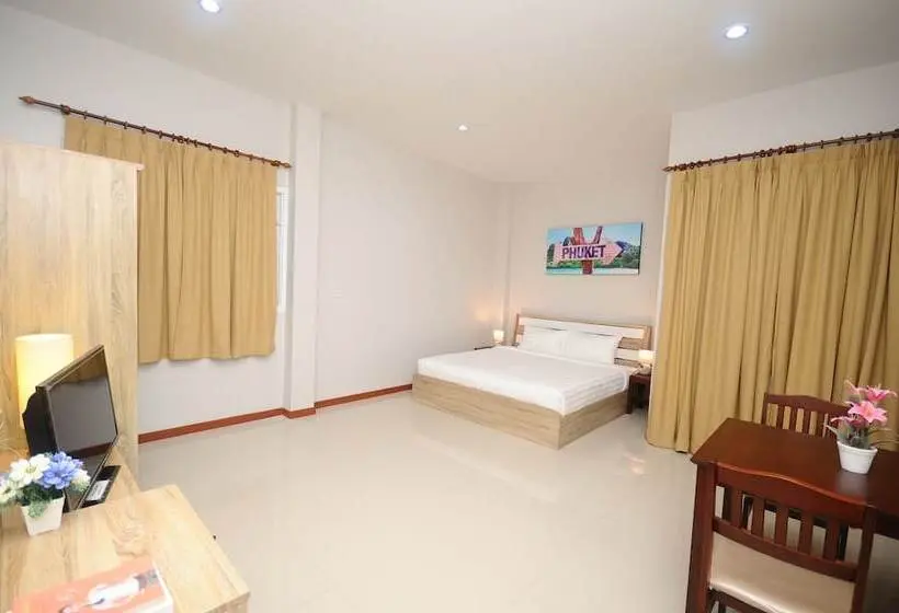 スタンダードルーム, Maikhao Beach Residence