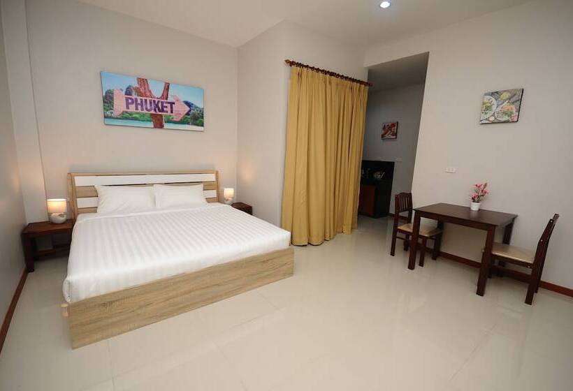 اتاق استاندارد, Maikhao Beach Residence