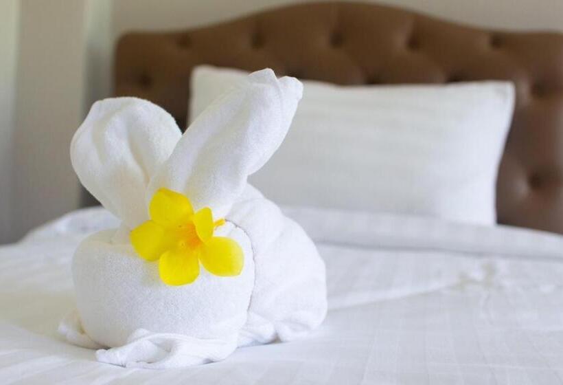 Номер Стандарт, Maikhao Beach Residence