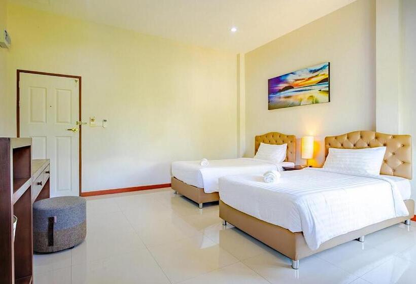 اتاق استاندارد, Maikhao Beach Residence