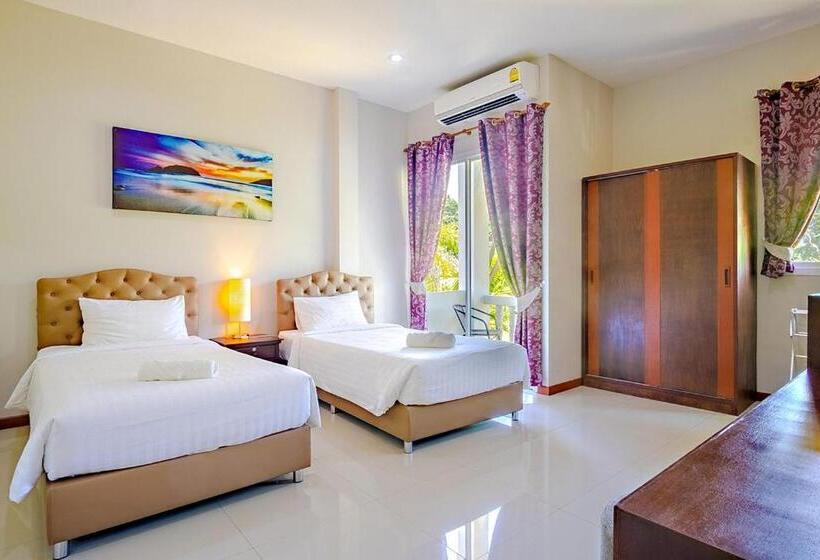 Номер Стандарт, Maikhao Beach Residence