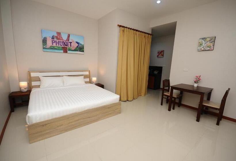 Номер Стандарт, Maikhao Beach Residence