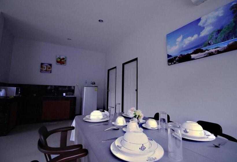 Люкс, Maikhao Beach Residence