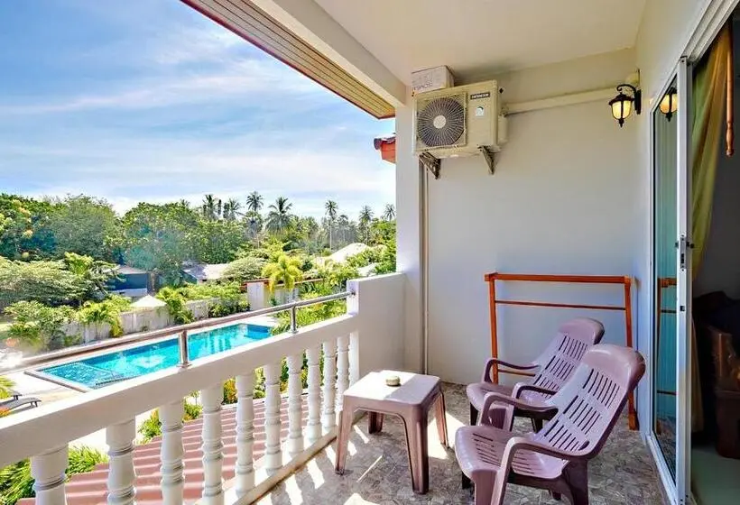 2ベッドスイートルーム, Maikhao Beach Residence