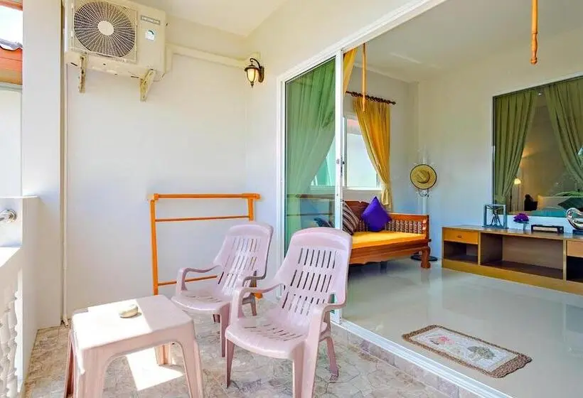 2ベッドスイートルーム, Maikhao Beach Residence