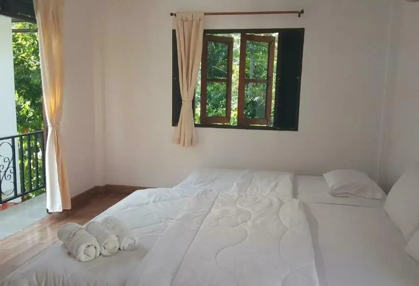 コンフォートトリプルルーム, Sanfhan Resort Sha Plus