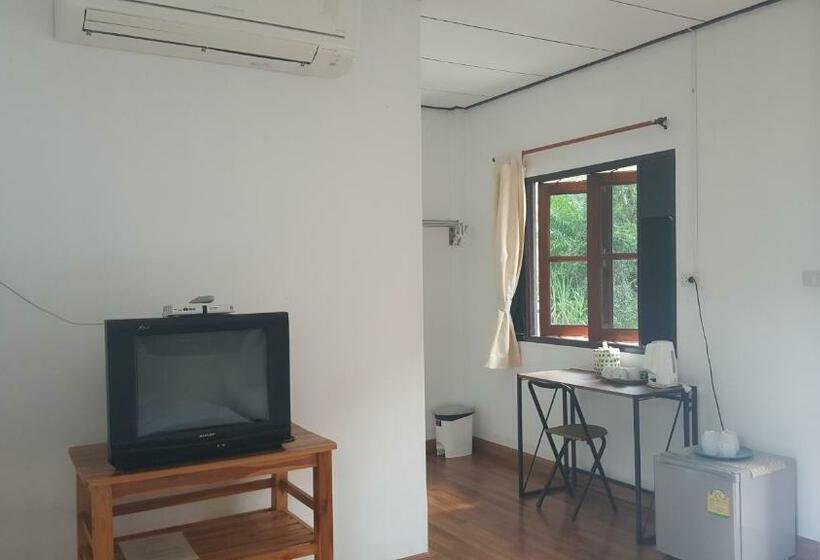 חדר קומפורט לשלושה, Sanfhan Resort Sha Plus