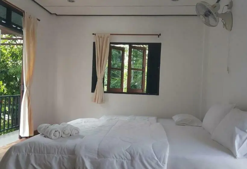 コンフォートトリプルルーム, Sanfhan Resort Sha Plus