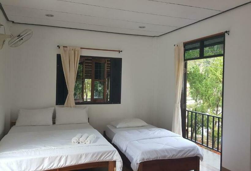 חדר קומפורט לשלושה, Sanfhan Resort Sha Plus