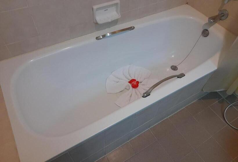 Номер Deluxe, Songphanburi