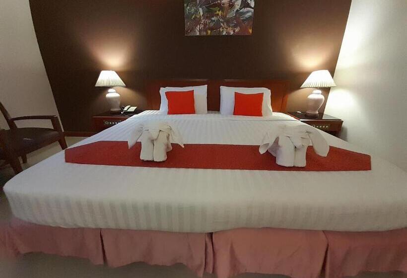 Номер Deluxe, Songphanburi