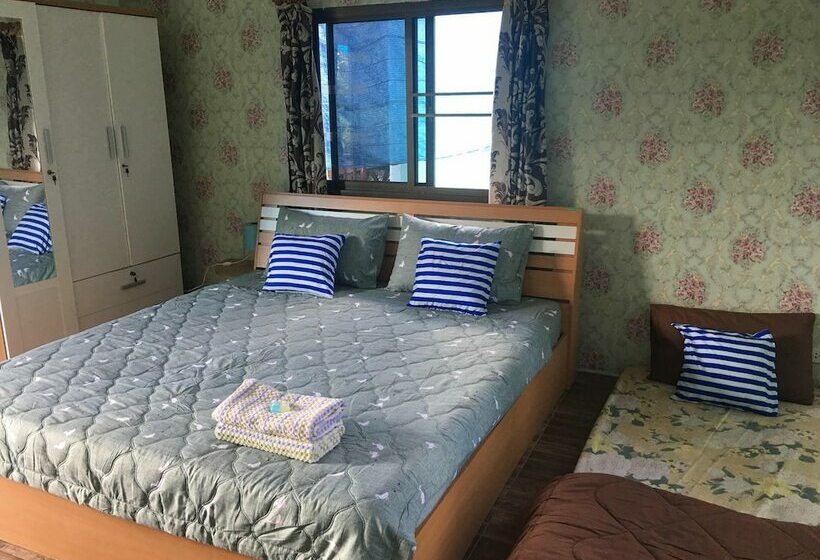 בית, חדר שינה 1, Songphu Homestay  2