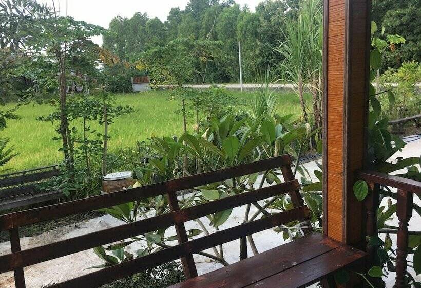 בית, חדר שינה 1, Songphu Homestay  2