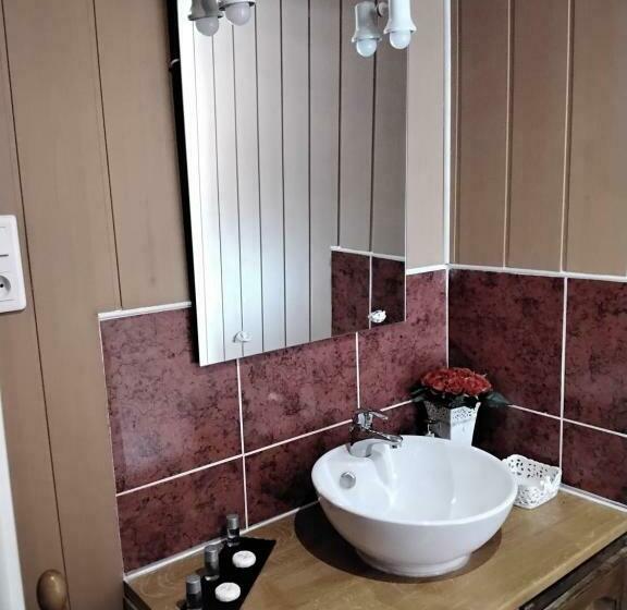 Cameră Triplă Standard, Domaine De La Lucarliere