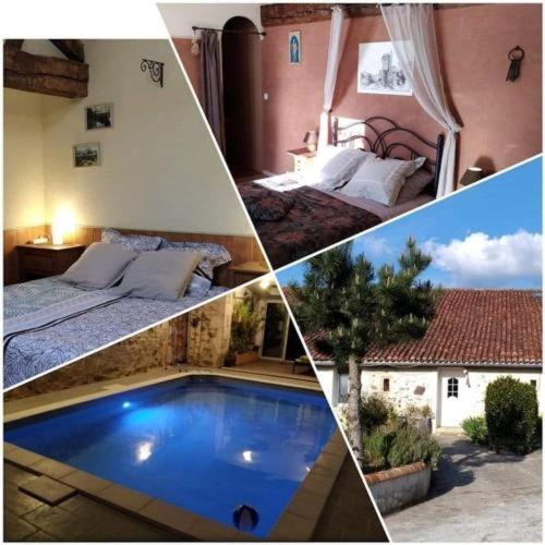 Cameră Cvadruplă Standard, Domaine De La Lucarliere