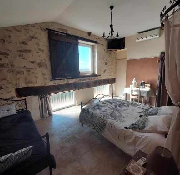 Cameră Triplă Standard, Domaine De La Lucarliere