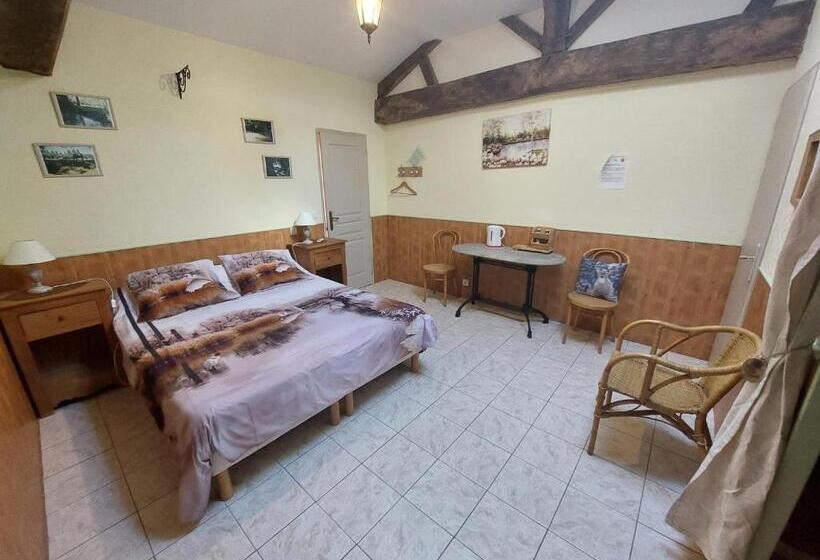 Четырехместный Номер Стандарт, Domaine De La Lucarliere