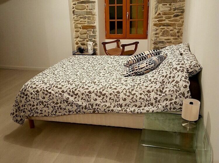 غرفة قياسية, Peyo Et Foodie