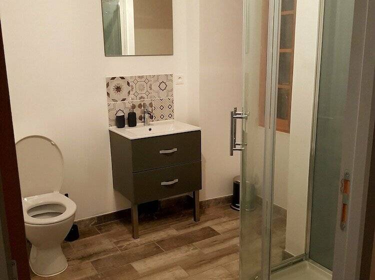 غرفة قياسية, Peyo Et Foodie