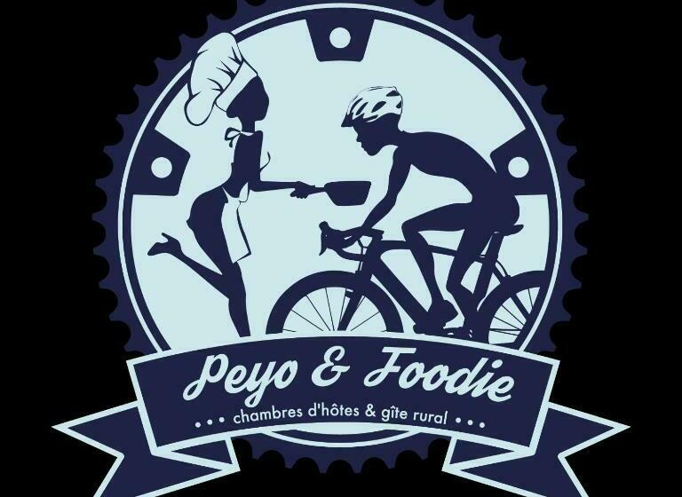 Номер Стандарт, Peyo Et Foodie