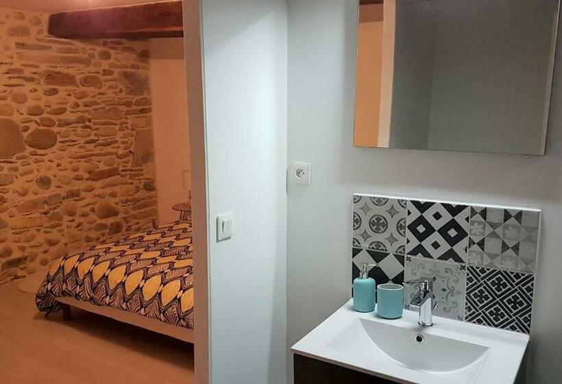 غرفة قياسية, Peyo Et Foodie