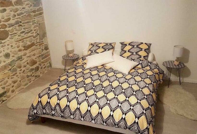 غرفة قياسية, Peyo Et Foodie