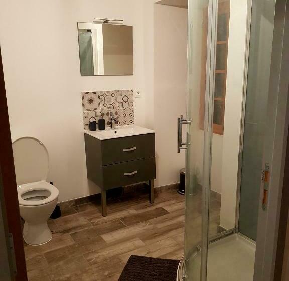 غرفة قياسية, Peyo Et Foodie